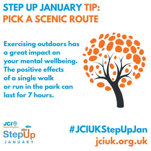 Step Up January: 5 Event Ideas for Your Chamber