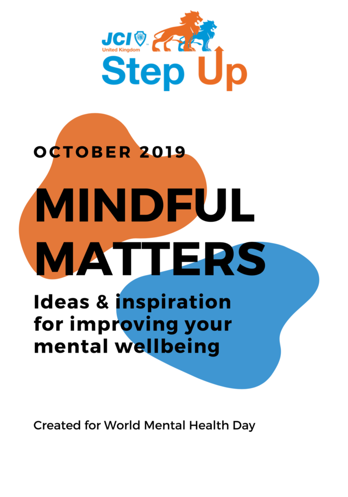Mindful Matters: Ideas & Inspiration for Improving Your Mental Wellbeing