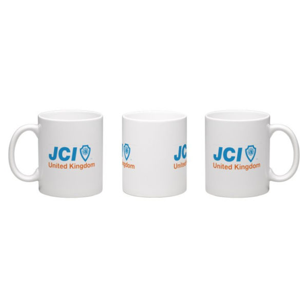 JCI UK Mug