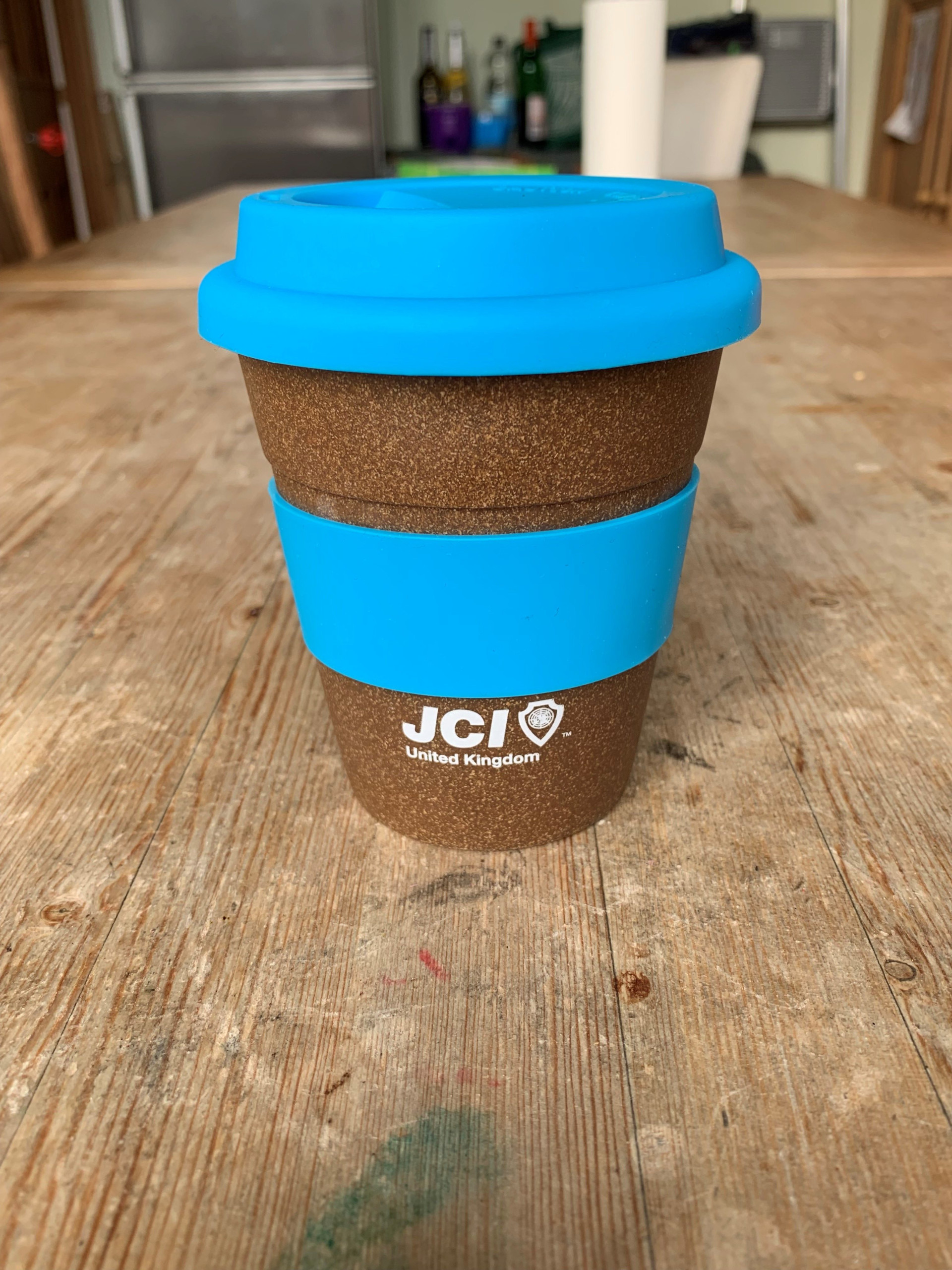 JCI Eco Coffee Cups